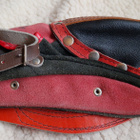 Pesäpalloräpylä Vintage Sieppari 2. 1950-1960 Luvulta - pikkukuva 3