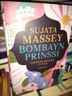 SUJATA MASSEY : BOMBAYN PRINSSI (2021)