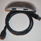 Sandström 4port USB3.0 jakaja - pikkukuva 2