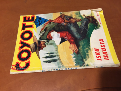 EL COYOTE 76