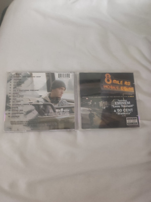 8 Mile Music From And Inspired By The Motion Picture