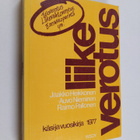 Jaakko Heikkonen : Liikeverotus 1977 : käsi- ja vuosikirja - pikkukuva 1
