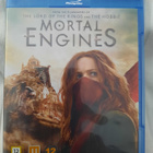 BLU-RAY MORTAL ENGINES - pikkukuva 1