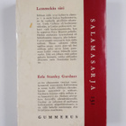 Erle Stanley Gardner : Lemmekäs täti - pikkukuva 2