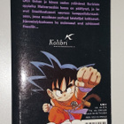 Akira Toriyama: Dragonball 4 (Kolibri, 2003) - pikkukuva 2