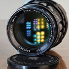 == Pentax 6x7 150mm f/2.8 + 2x Telejatke Setti - pikkukuva 4