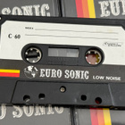 Euro sonic ja King sonic kasettinauha c60 siistejä 12kpl - pikkukuva 2