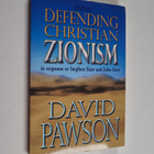 J. David Pawson : Defending Christian Zionism - pikkukuva 1