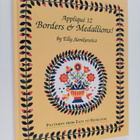 Elly Sienkiewicz : Applique 12 Borders & Medallions! : Pa... - pikkukuva 1