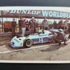 1978-79 RTL Grand Prix #174 Keke Rosberg Rookie - pikkukuva 1