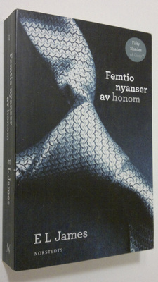 E. L. James : Femtio nyanser av honom