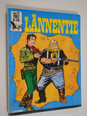Lännentie nro 11/1982