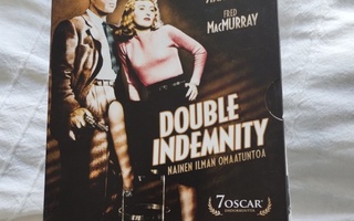 Nainen ilman omaatuntoa (1944) DVD
