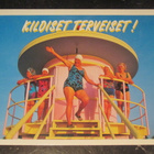 KULKEMATON KILOISET TERVEISET MARKKA-AJALTA - pikkukuva 1