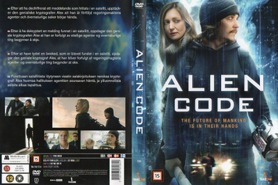 alien code	(71 032)	k	-FI-	DVD	nordic,			2017