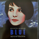 KOLME VÄRIÄ: SININEN DVD (Kieslowskin, Juliette Binoche) - pikkukuva 1