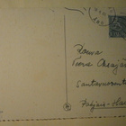 Tipuja, munia, kukkia, vanha Pääsiäispk, p. 1960 - pikkukuva 2