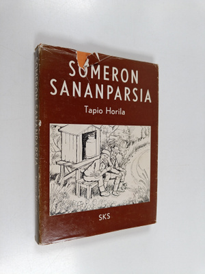 Tapio (toim.) Horila : Someron sananparsia
