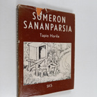 Tapio (toim.) Horila : Someron sananparsia - pikkukuva 1