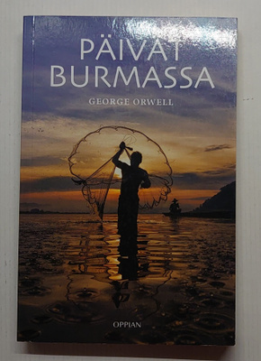 George Orwell - Päivät Burmassa