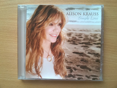 Alison Krauss - Simple Love CDS