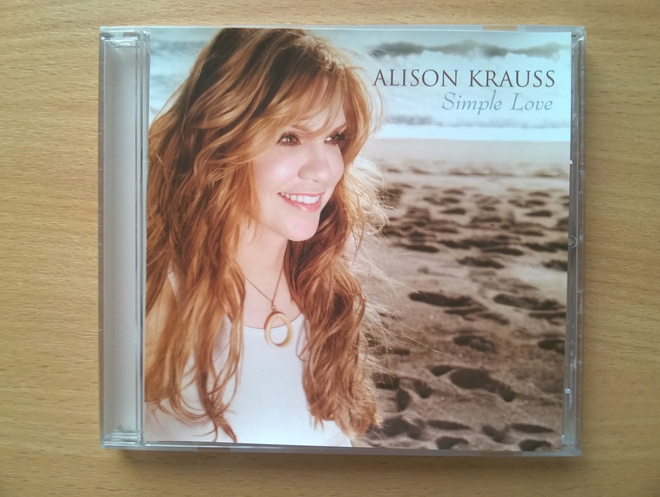Alison Krauss - Simple Love CDS