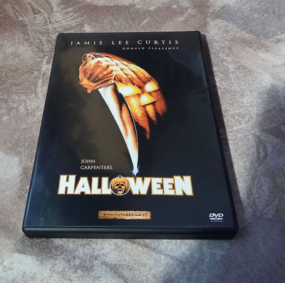 Halloween - DVD (FUTUREFILM)
