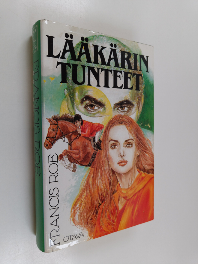 Francis Roe : Lääkärin tunteet
