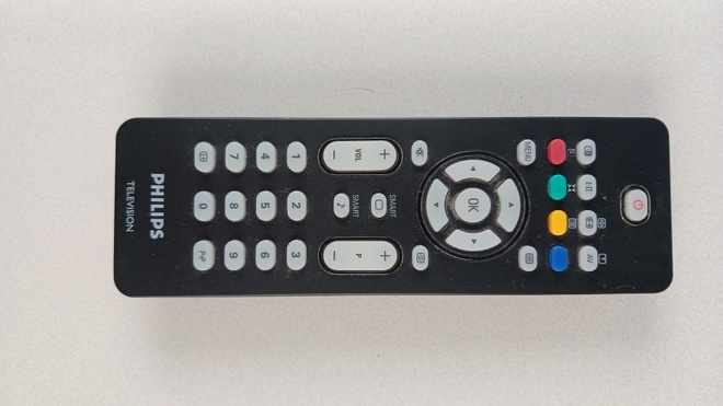 Philips Tv kaukosäädin
