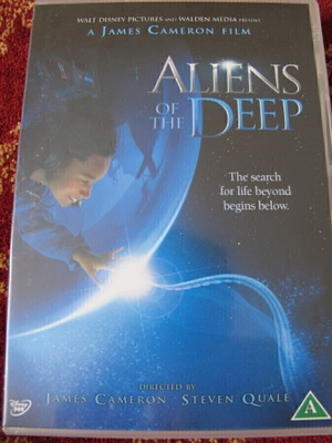 Aliens Of The Deep (R2-Suomi)