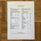 Esite Ford Escort mk6 1998 mallit,varusteet, tekniset tiedot - pikkukuva 3