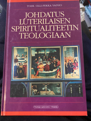 Johdatus luterilaisen spiritualiteetin teologiaan.