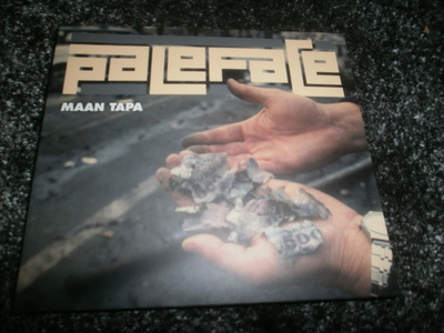 Paleface: Maan Tapa cd