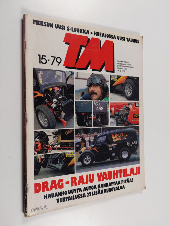 Tekniikan maailma 15/1979