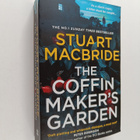 Stuart MacBride : The coffinmaker's garden - pikkukuva 1