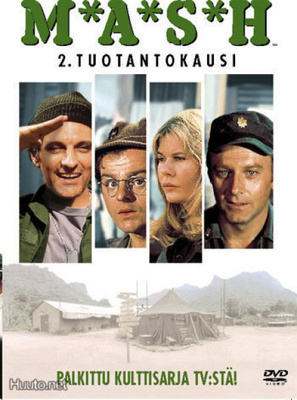 MASH  -  Kausi 2  -  (3 DVD)