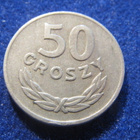 50 croszy 1949.CuNi Puola-Poland - pikkukuva 1