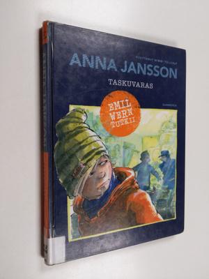 Anna Jansson : Taskuvaras