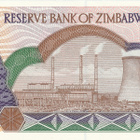 Zimbabwe 500 Dollars 2009 P11 #727 - pikkukuva 2