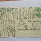 Tyttö ja nukke - 1907 Niittylahti rivil + KPXP14 - pikkukuva 2