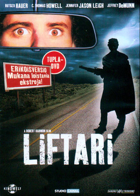 Liftari  -  Erikoisversio  -  (2 DVD)