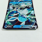 Glaceon V - 040/203 - Pokemon Evolving Skies Sword & Shield - pikkukuva 2