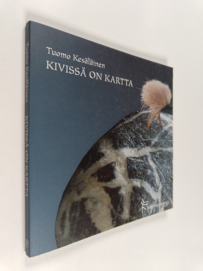 Tuomo Kesäläinen : Kivissä on kartta