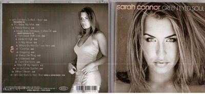Sarah Connor Green Eyed Soul