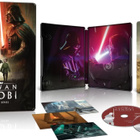 Star Wars Obi Wan Kenobi - Limited Edition Steelbook 4K UHD - pikkukuva 1