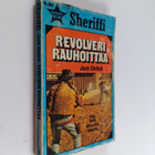Jack Ehrlich : Revolveri rauhoittaa - pikkukuva 1