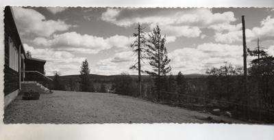 Saariselkä_ Laanila  (pitkä kortti)