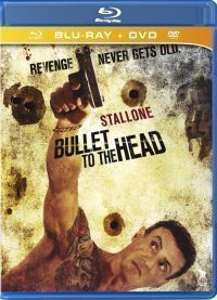 Bullet to the Head (Blu-ray + DVD) UUDENVEROINEN