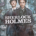 SHERLOCK HOLMES DVD UUSI - pikkukuva 1