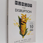 Shen Lee : Hungry for Disruption - How Tech Innovations W... - pikkukuva 1